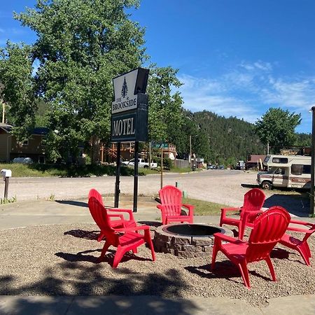 The Brookside Motel / Mt. Rushmore คีย์สโตน ภายนอก รูปภาพ