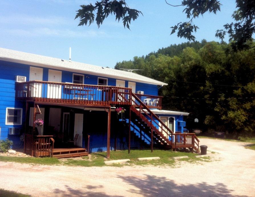 The Brookside Motel / Mt. Rushmore คีย์สโตน ภายนอก รูปภาพ