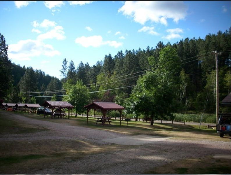 The Brookside Motel / Mt. Rushmore คีย์สโตน ภายนอก รูปภาพ