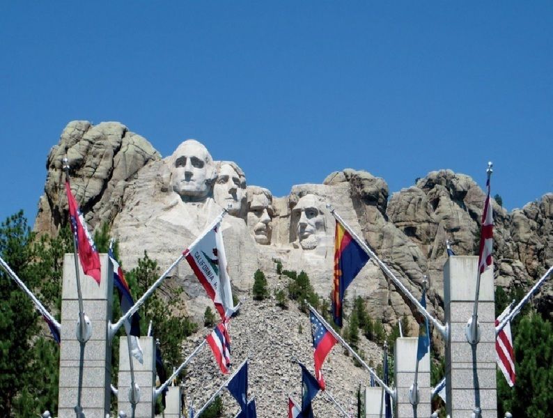 The Brookside Motel / Mt. Rushmore คีย์สโตน ภายนอก รูปภาพ