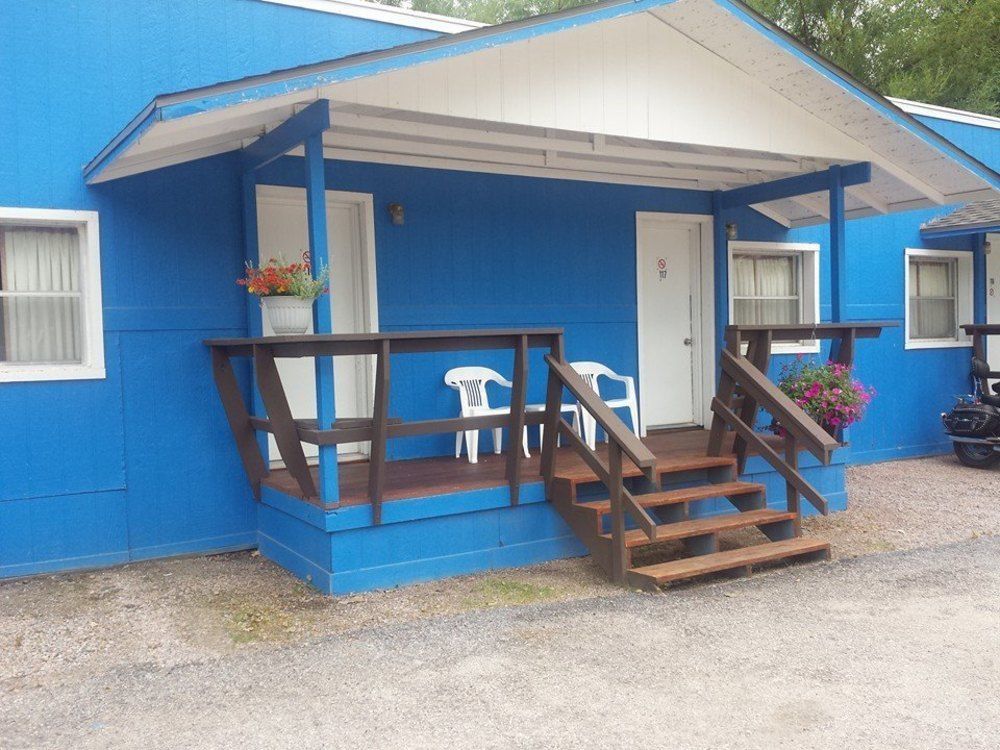 The Brookside Motel / Mt. Rushmore คีย์สโตน ภายนอก รูปภาพ