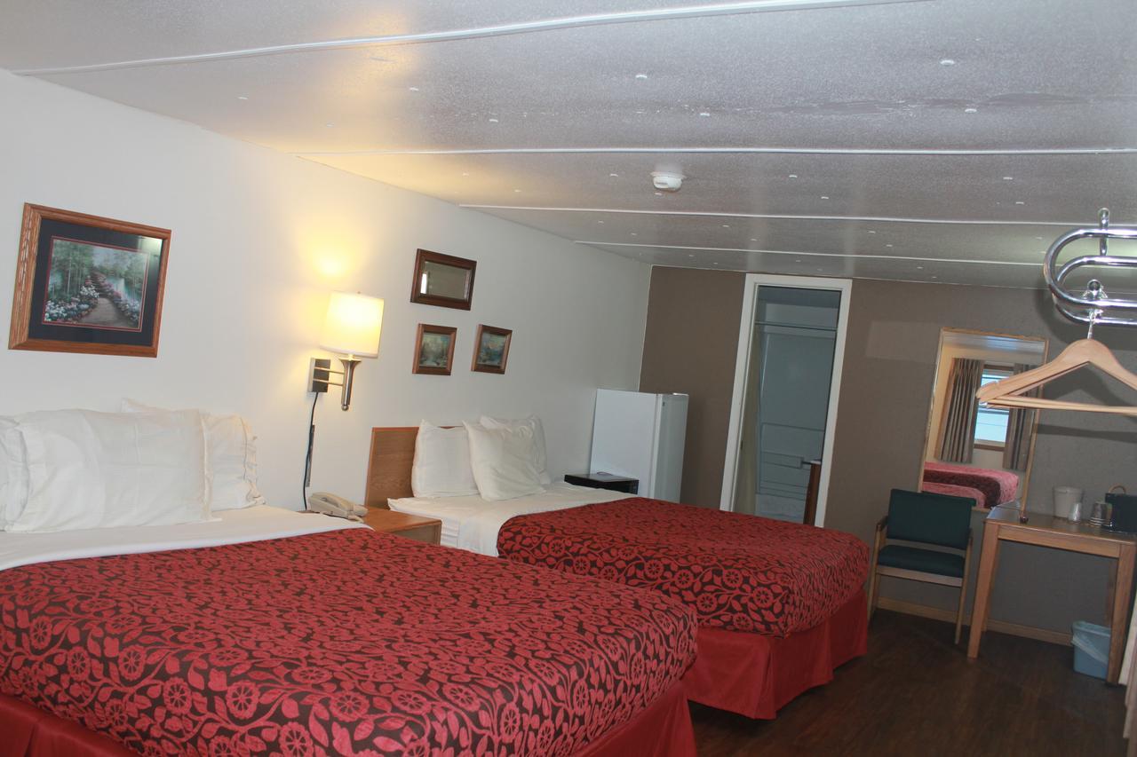 The Brookside Motel / Mt. Rushmore คีย์สโตน ภายนอก รูปภาพ