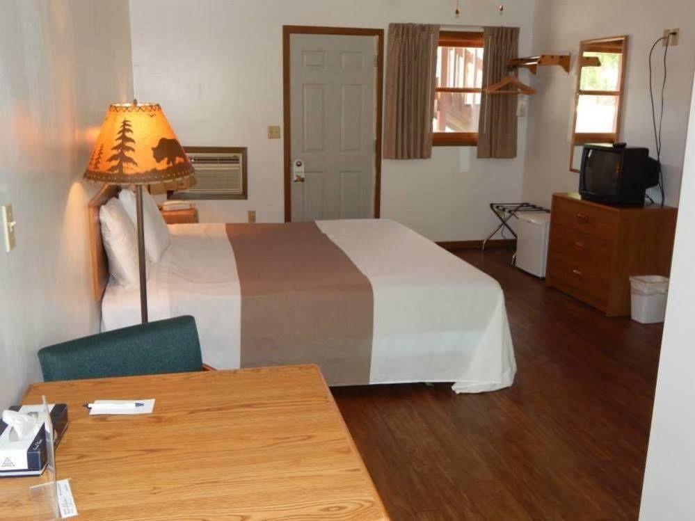 The Brookside Motel / Mt. Rushmore คีย์สโตน ภายนอก รูปภาพ