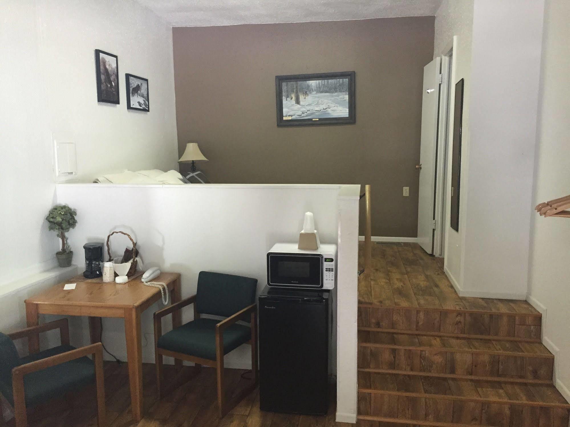The Brookside Motel / Mt. Rushmore คีย์สโตน ภายนอก รูปภาพ